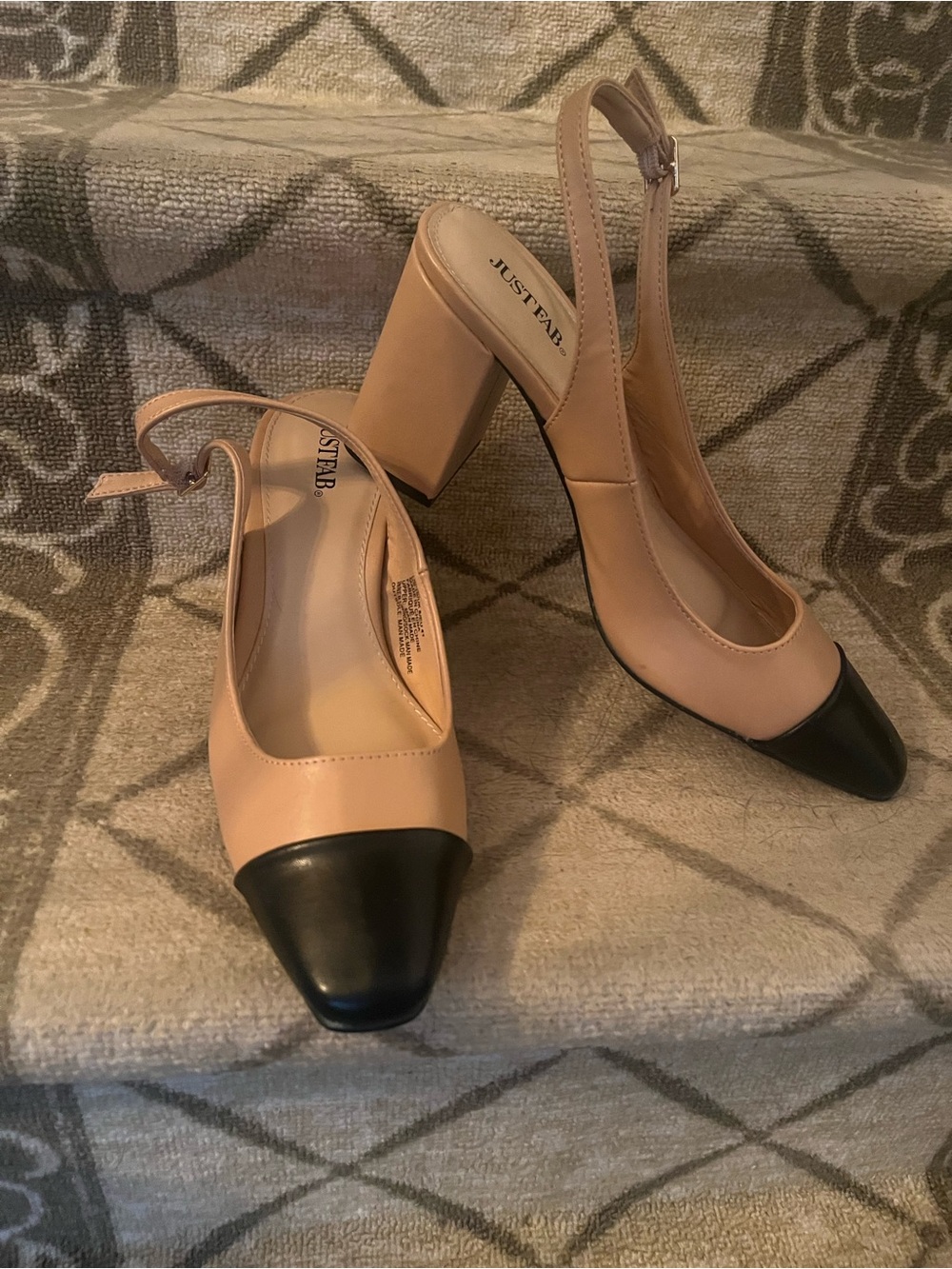 Just Fab Heels